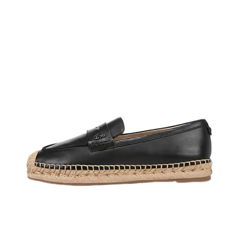 SAM EDELMAN KAI Espadrilles Women
s Black