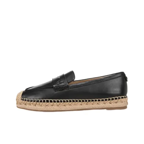 SAM EDELMAN Эспадрильи Черные Женские