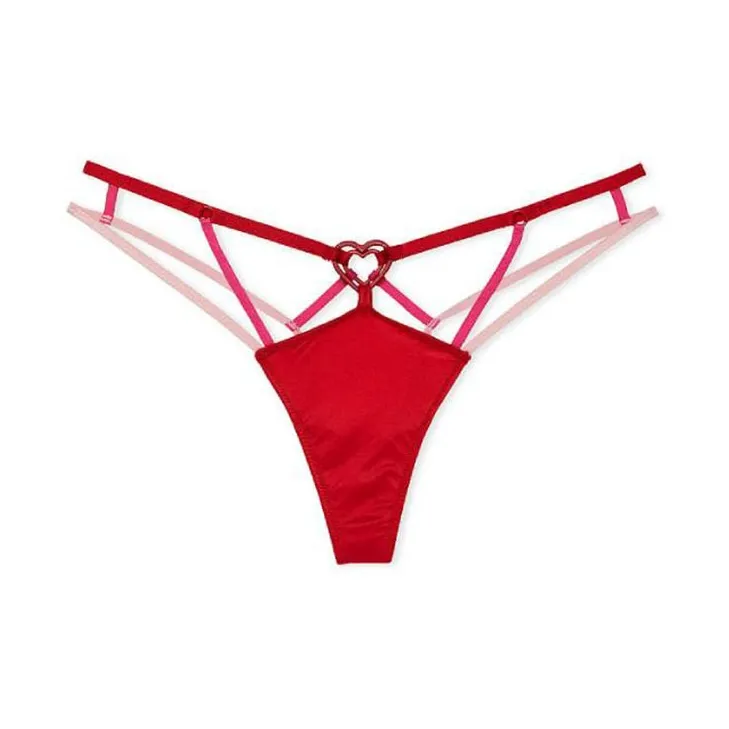 Victoria's Secret Женское нижнее белье 1 упаковка красный