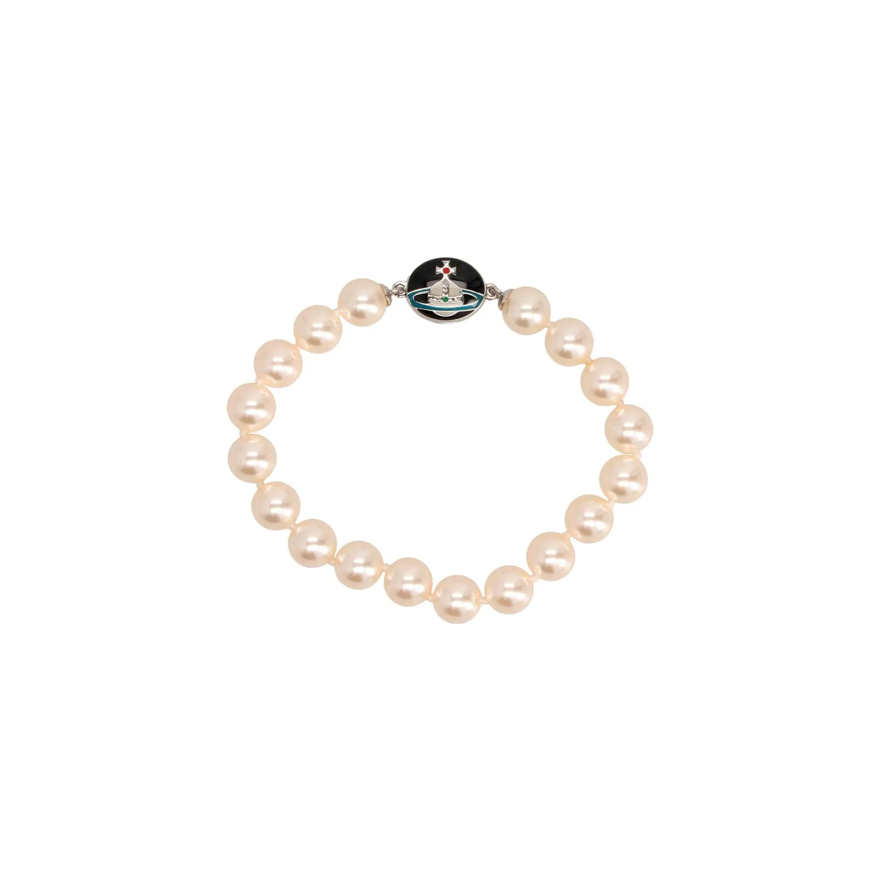 Vivienne Westwood Loelia Faux-pearl Bracelet