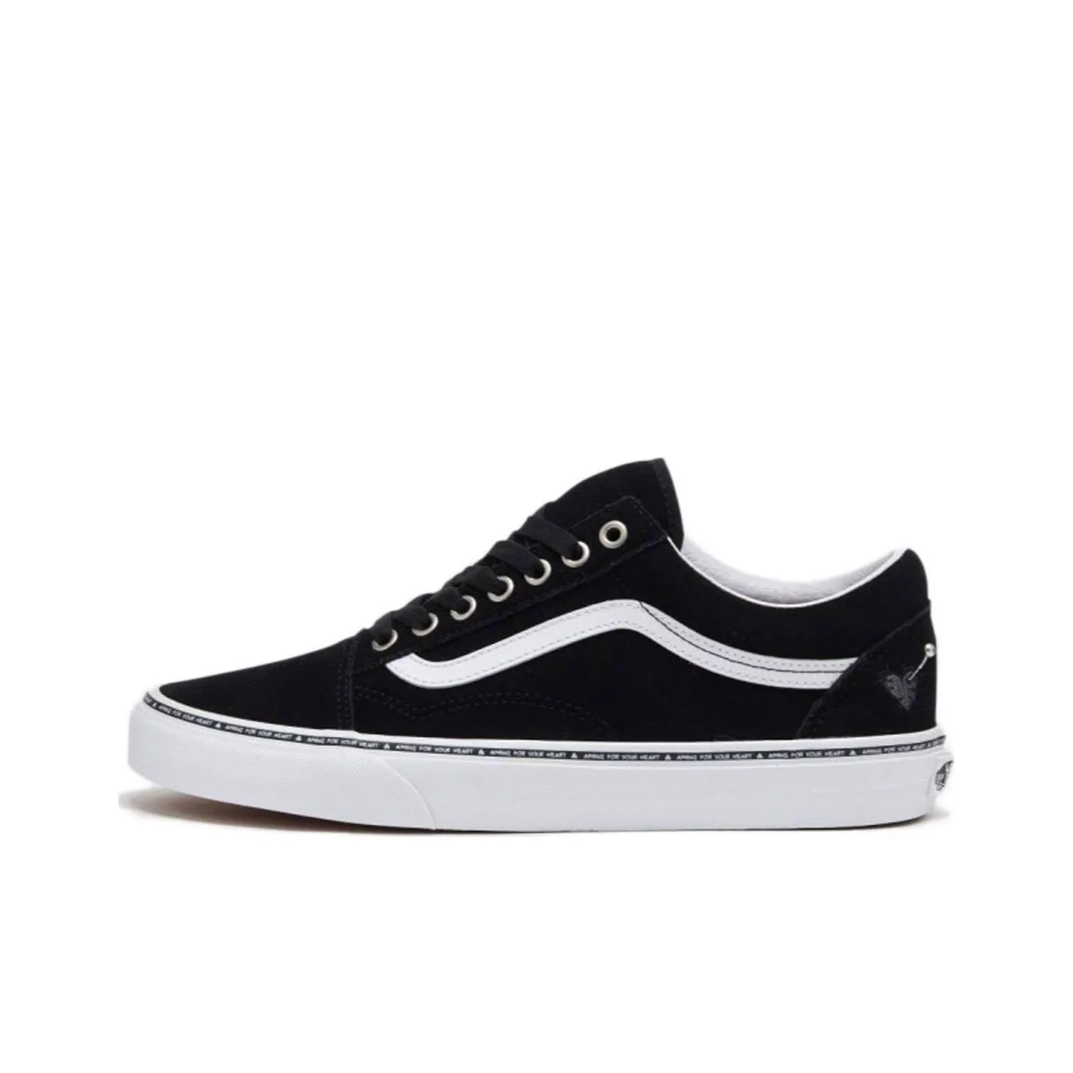 Vans Valentine's Heart Old Skool 'Love Is Kind'