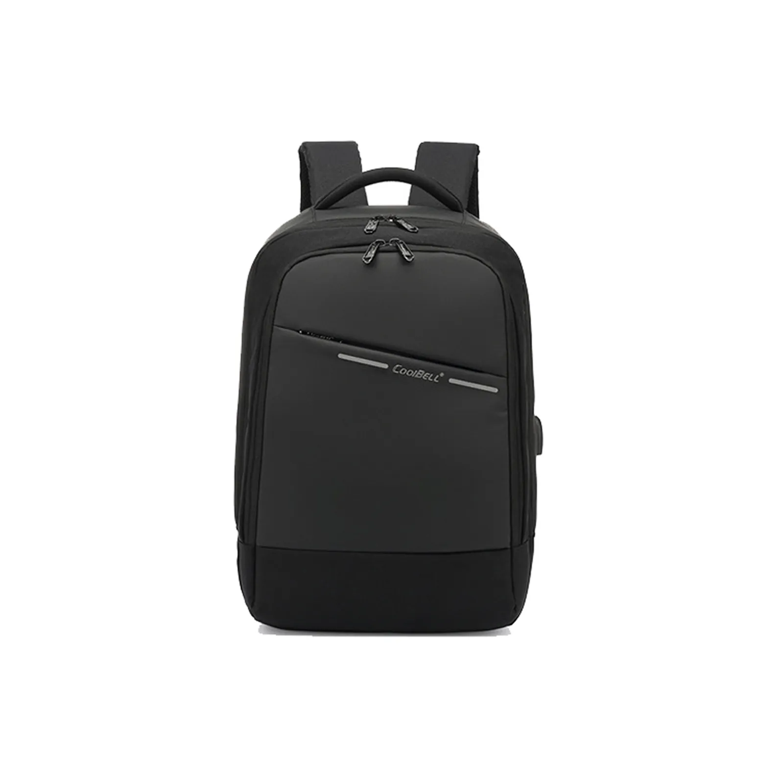 COOLBELL Membrana Dermalis Backpack Men's Black