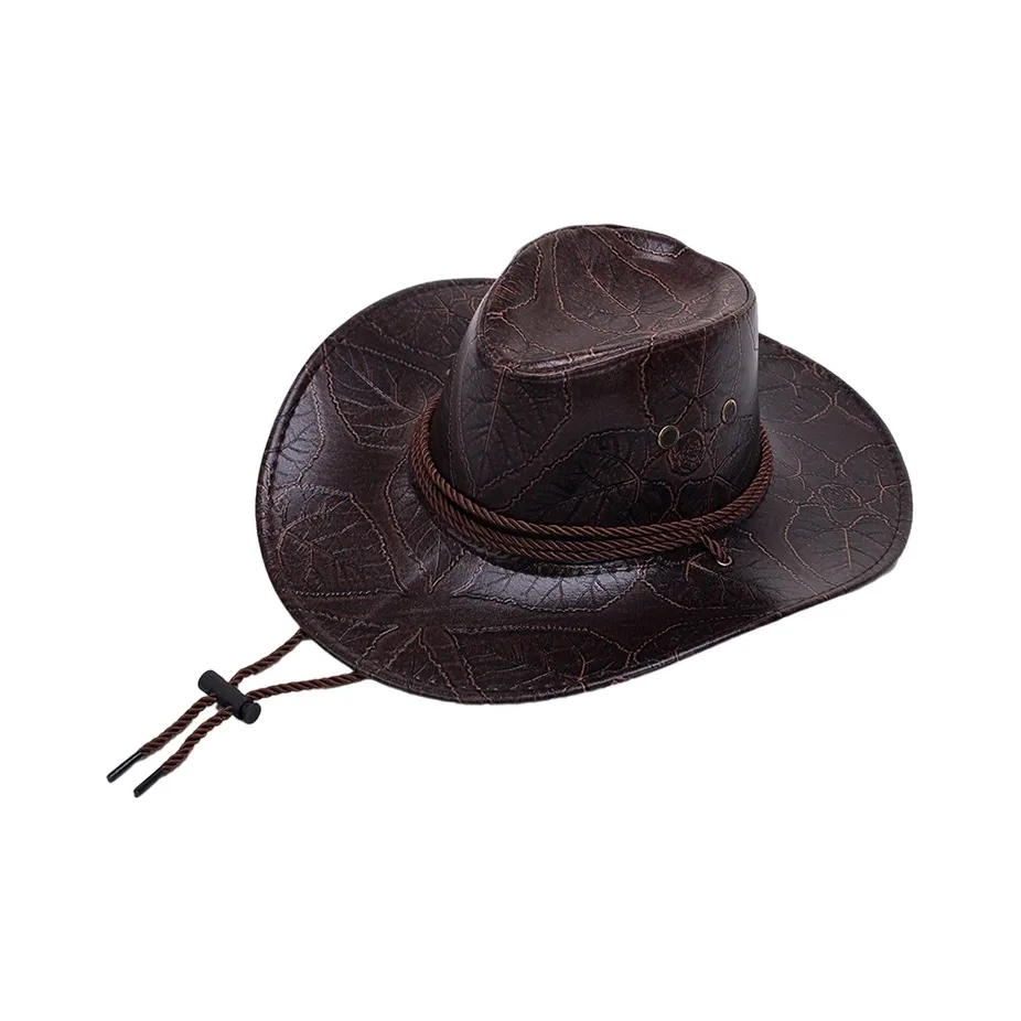 JW Искусственная кожа Панамы Унисекс