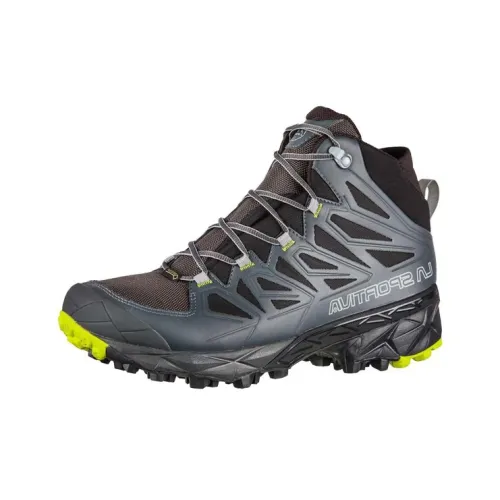 LA SPORTIVA Уличная обувь MID Топ Черный Мужская