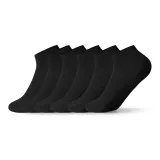 페이크 삭스 6cm (6 블랙)