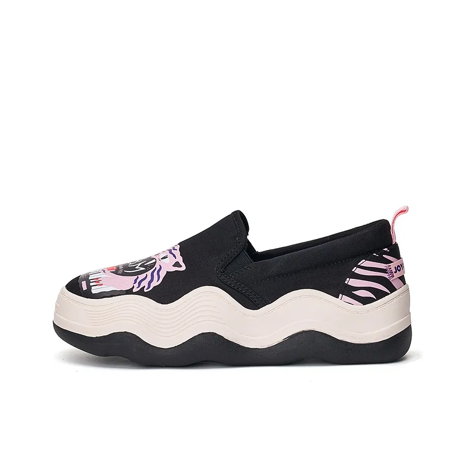 Joy&Mario Loafers Unisex Black/Green/Pink/Khaki