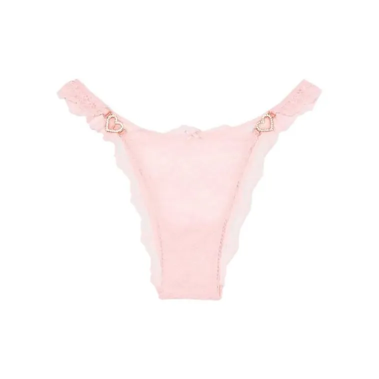 Victoria's Secret Стринг Женские 1 Пачка Розовый