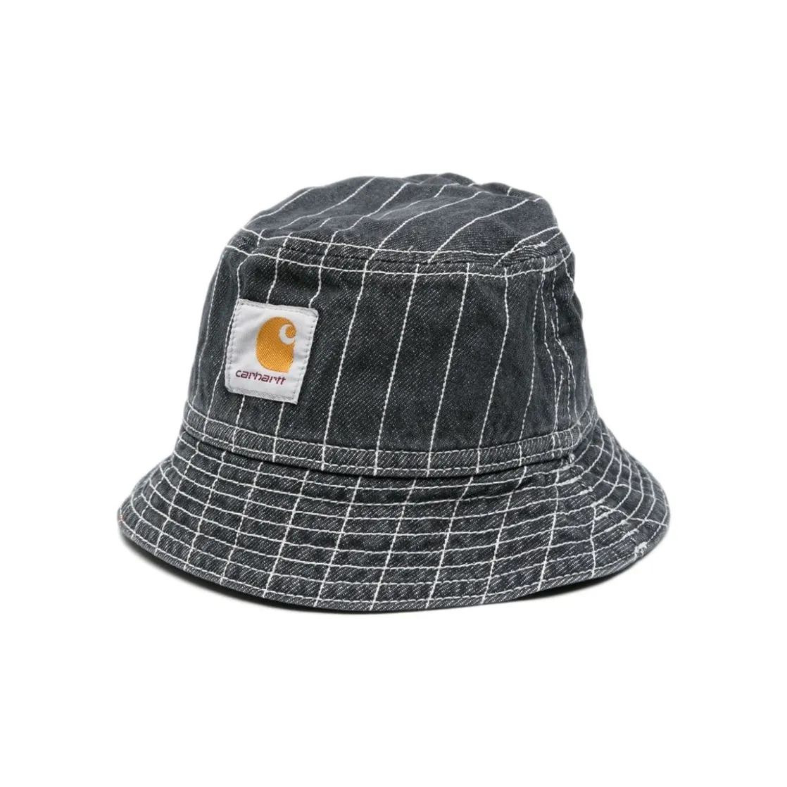 Carhartt WIP Orlean Logo patch Bucket Hat