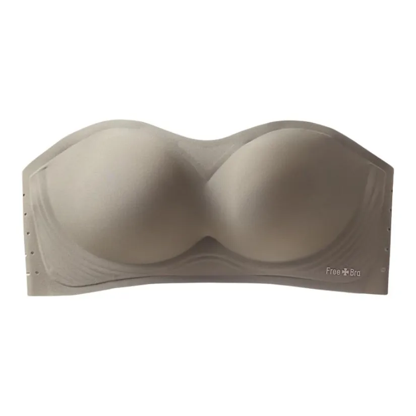MIIOW Women's Strapless Bras