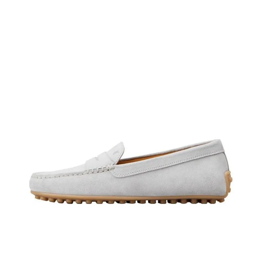 TOD'S Gommino Slip On Loafers Women's