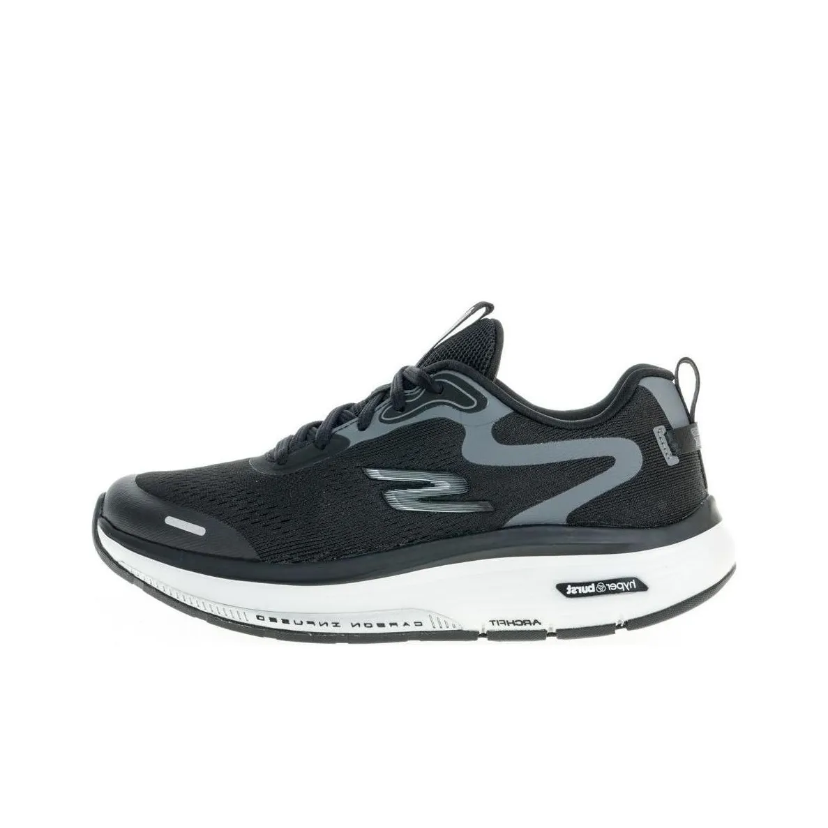 Skechers Go Walk Workout Walker Cushioning, Wear Resistant Low Top Casual Shoes Women's Black