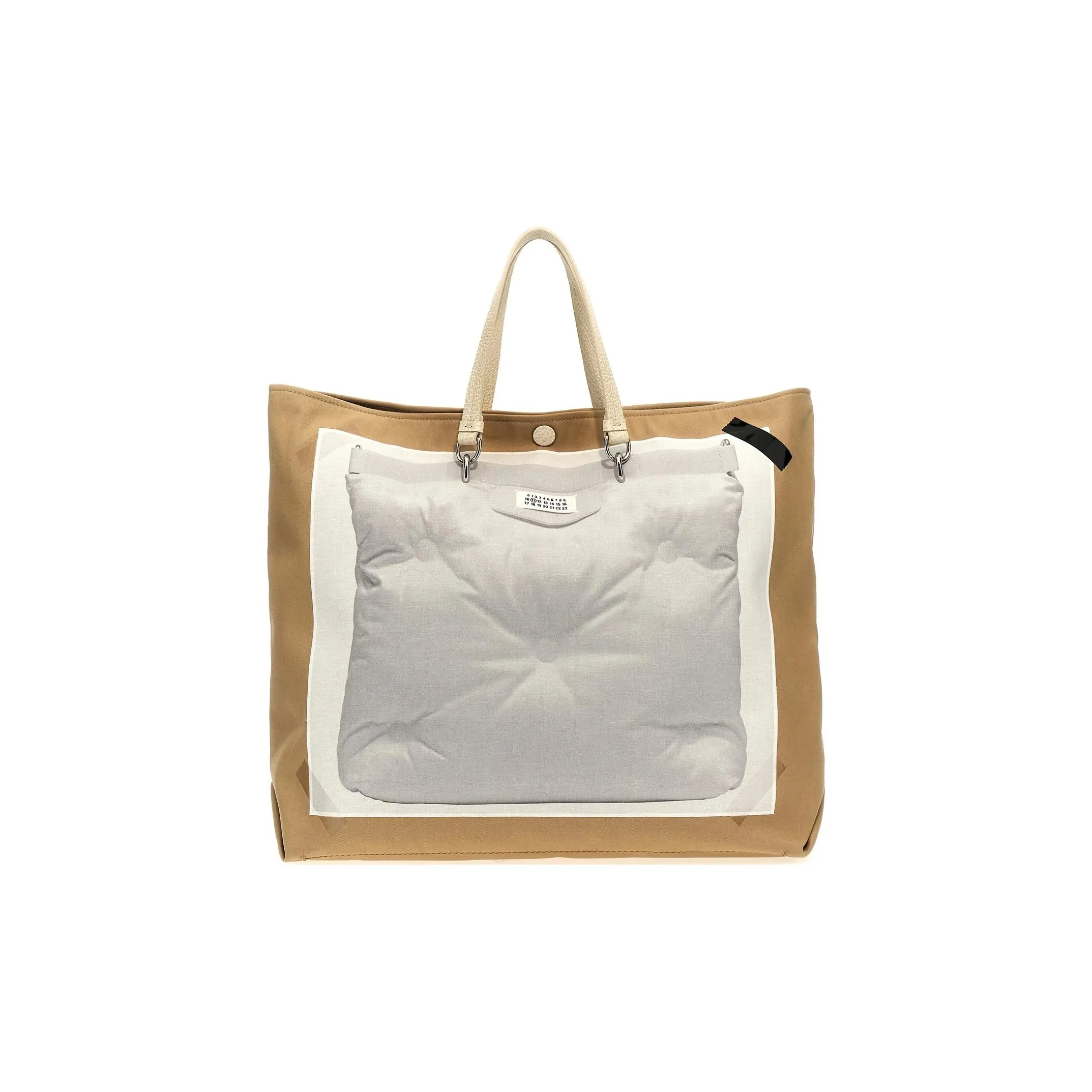 Y pouch mini bag from featuring wrist strap