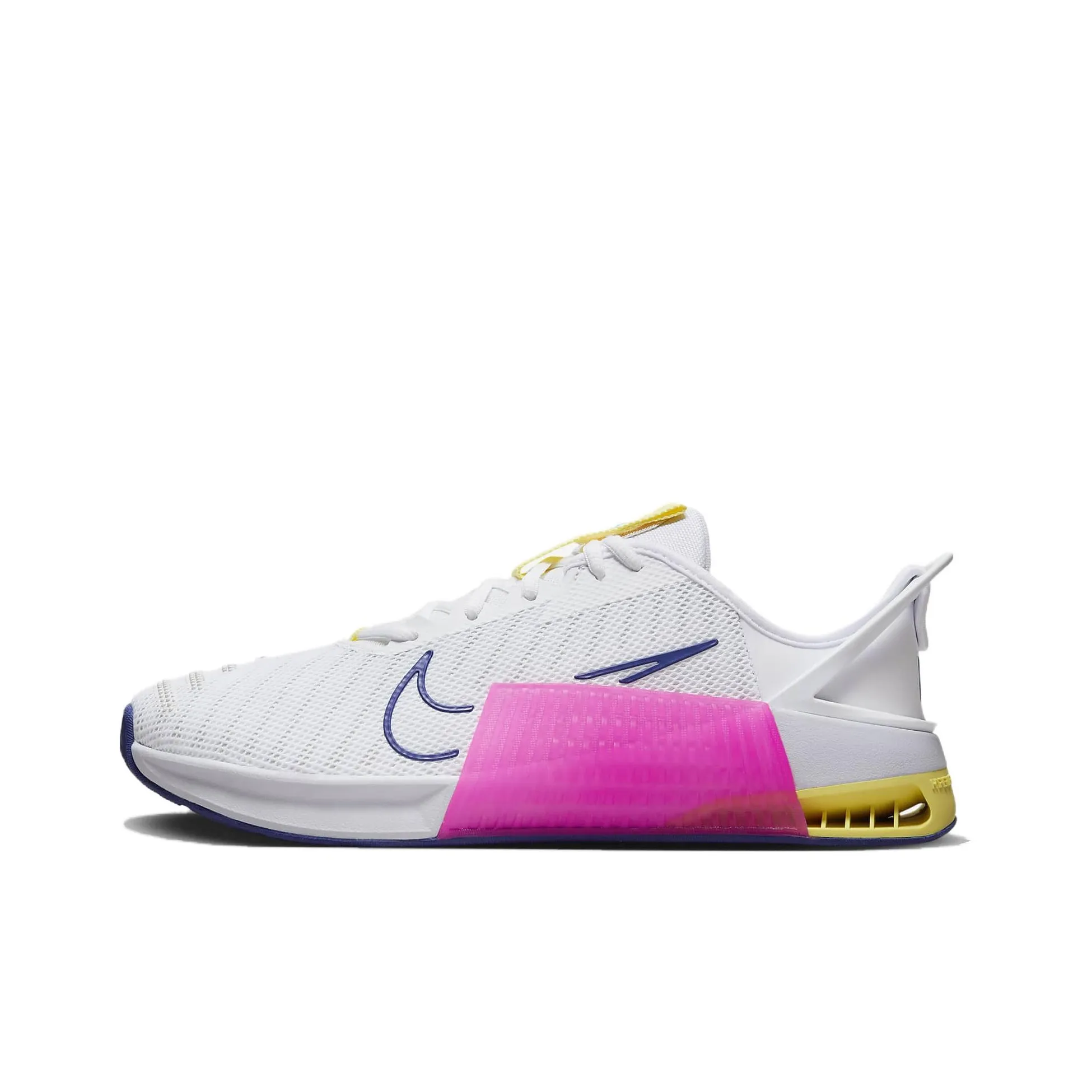 Nike Metcon 9 Flyease White Royal Pink