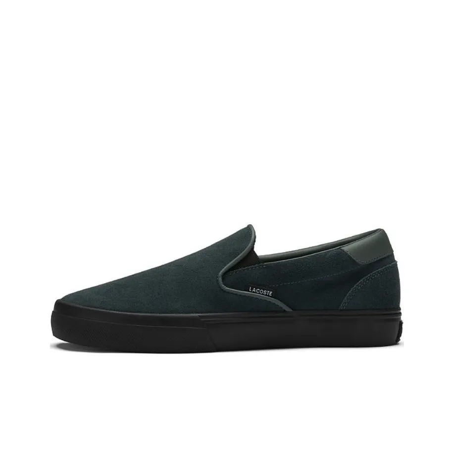 LACOSTE Casual Shoes Men's Dark Green