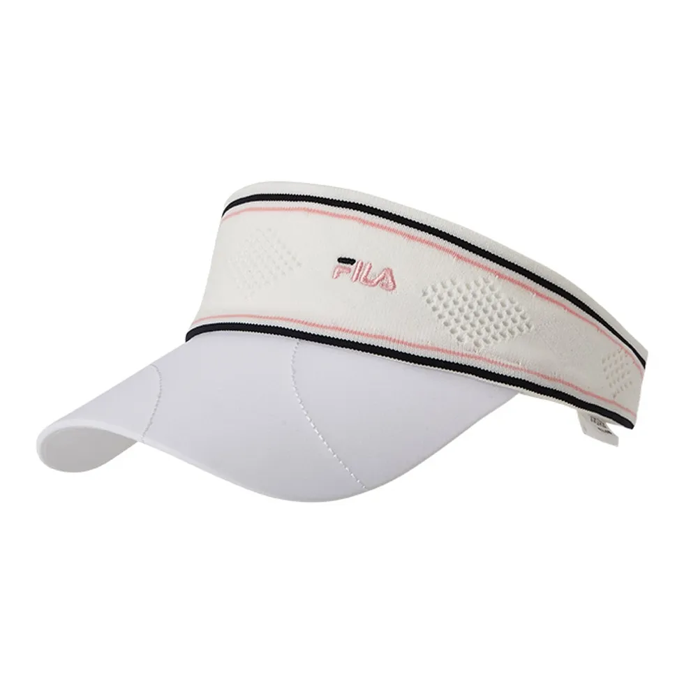 FILA Polyamide, Polyester Sun Protection Hats Kids' White