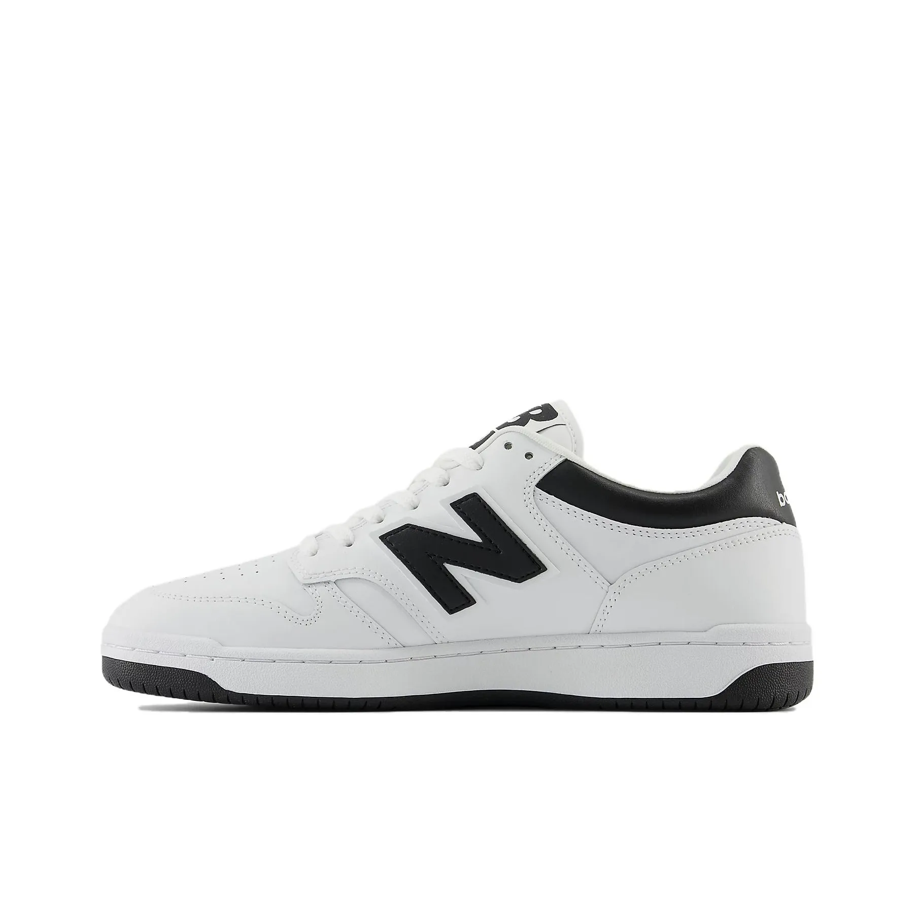 New Balance 480 White Black