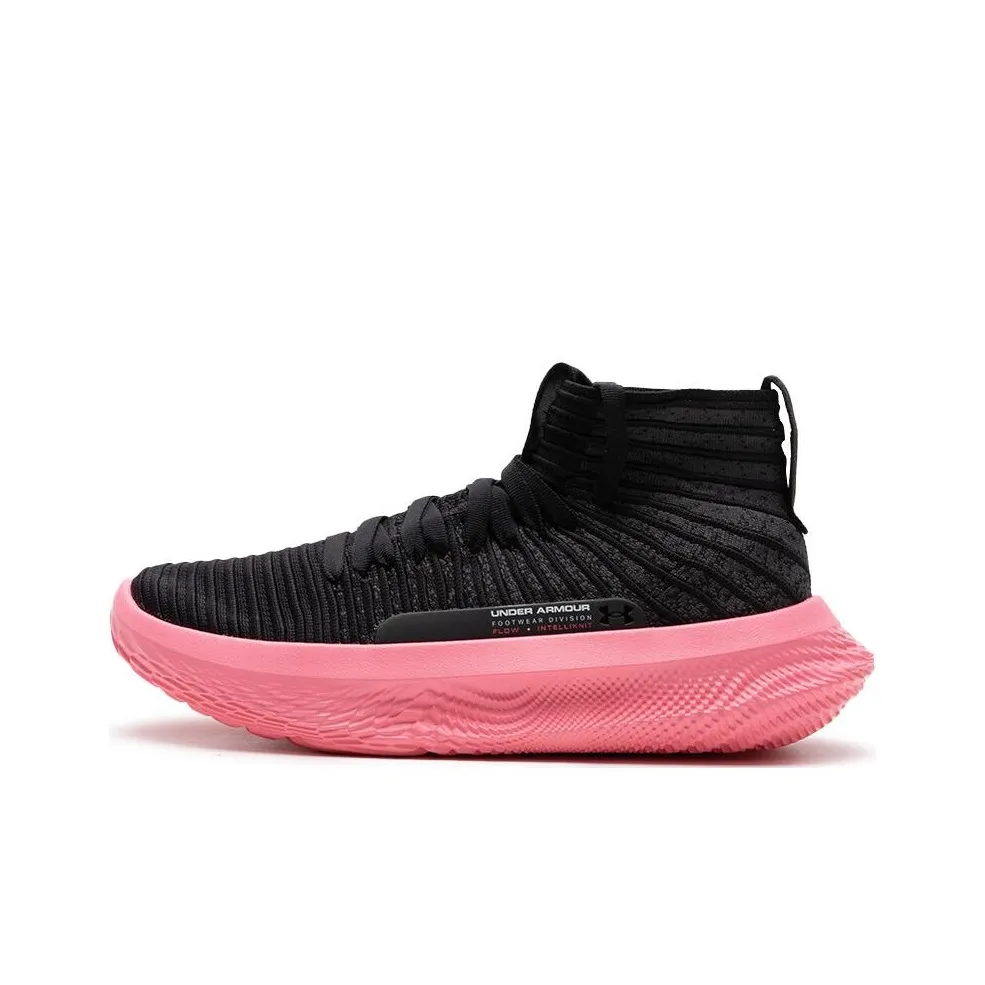 Under Armour Lockdown 5 Zwart Wit