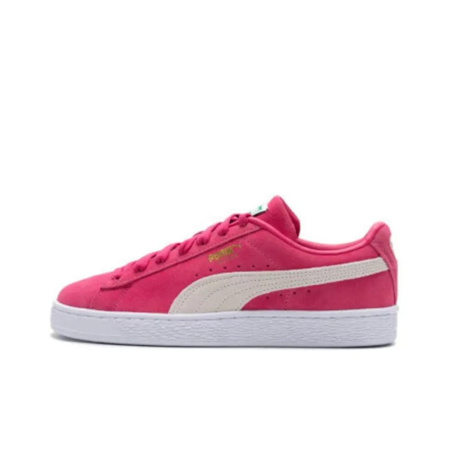 Puma Suede Classic Black White