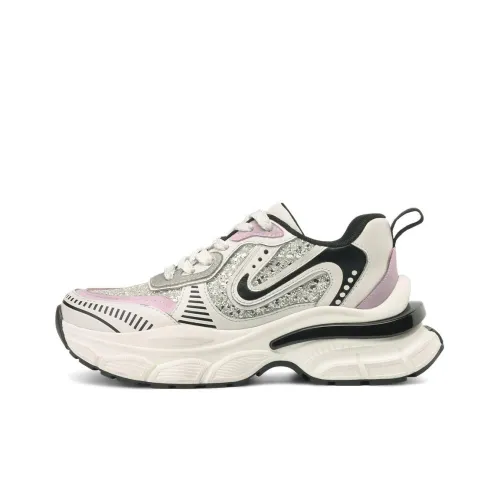 Rosa Bianca Толстоподошвенные кроссовки Low Top Женские