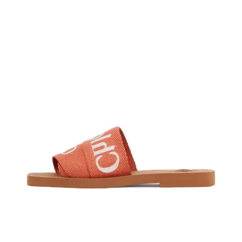 Chloé Вуди Слипоны Женские