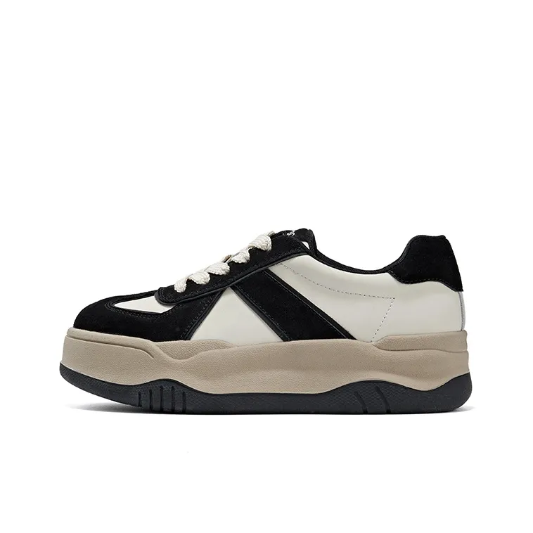 ACESC Low Top Skateboard Shoes Women's