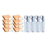에센스 30ml*4 + 전체-라운드 면 *8