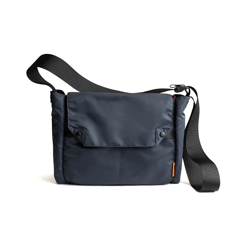 MYBRANDORIGINAL Crossbody сумка Темно-синий Синий Мужской