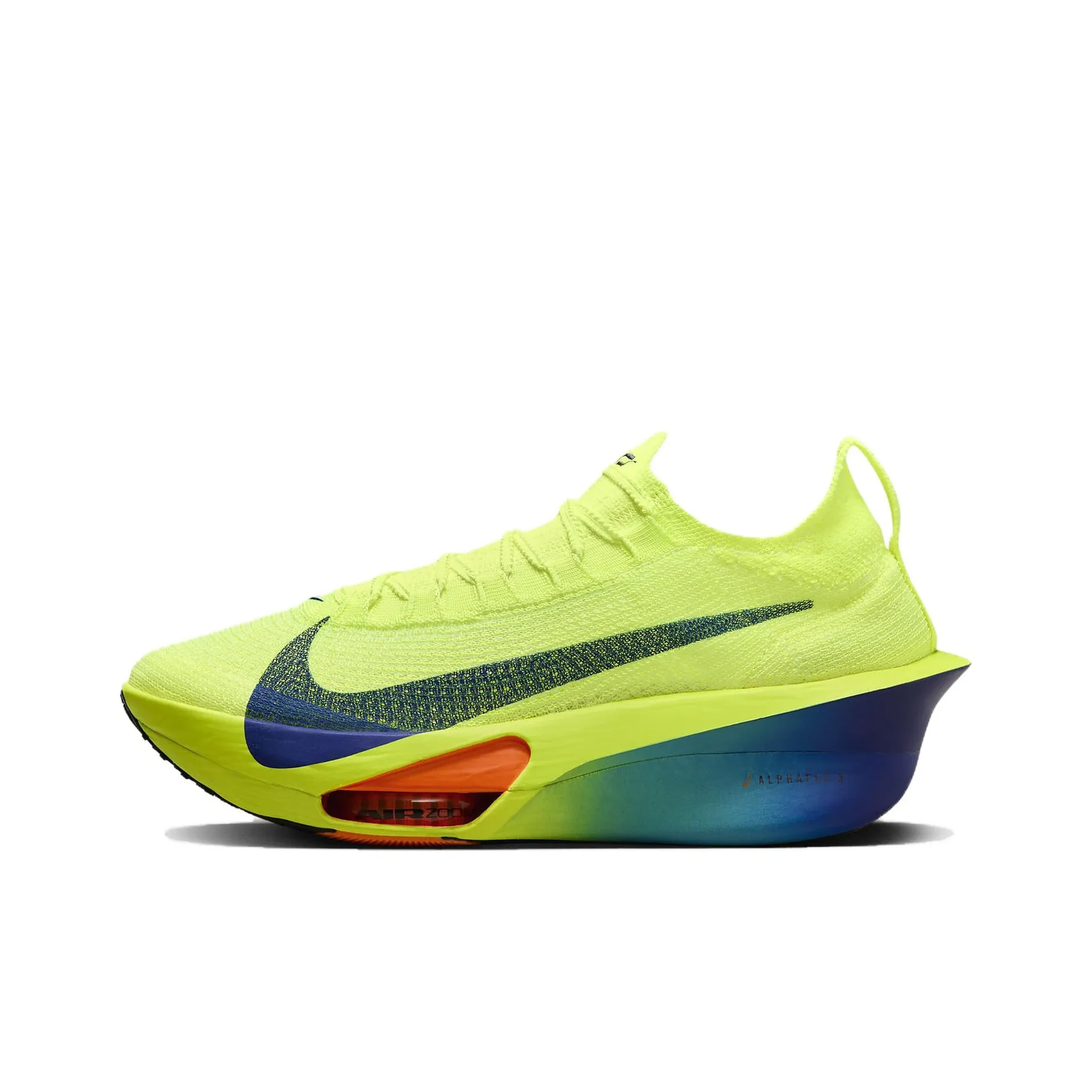 Nike Air Zoom Alphafly Next% 3 Volt Concord