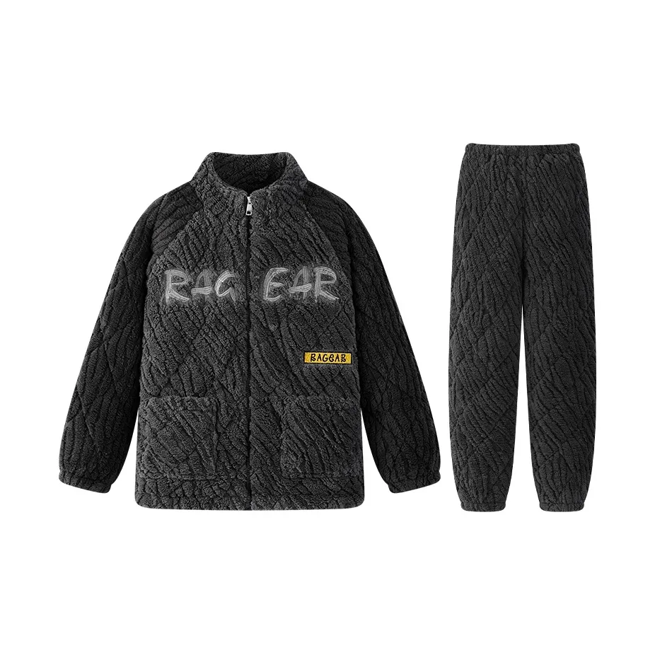 William Pajama Set Men's L Padded Men's 23816
