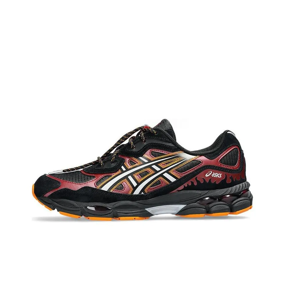 Asics Gel NYC Naruto Uzumaki Shippuden