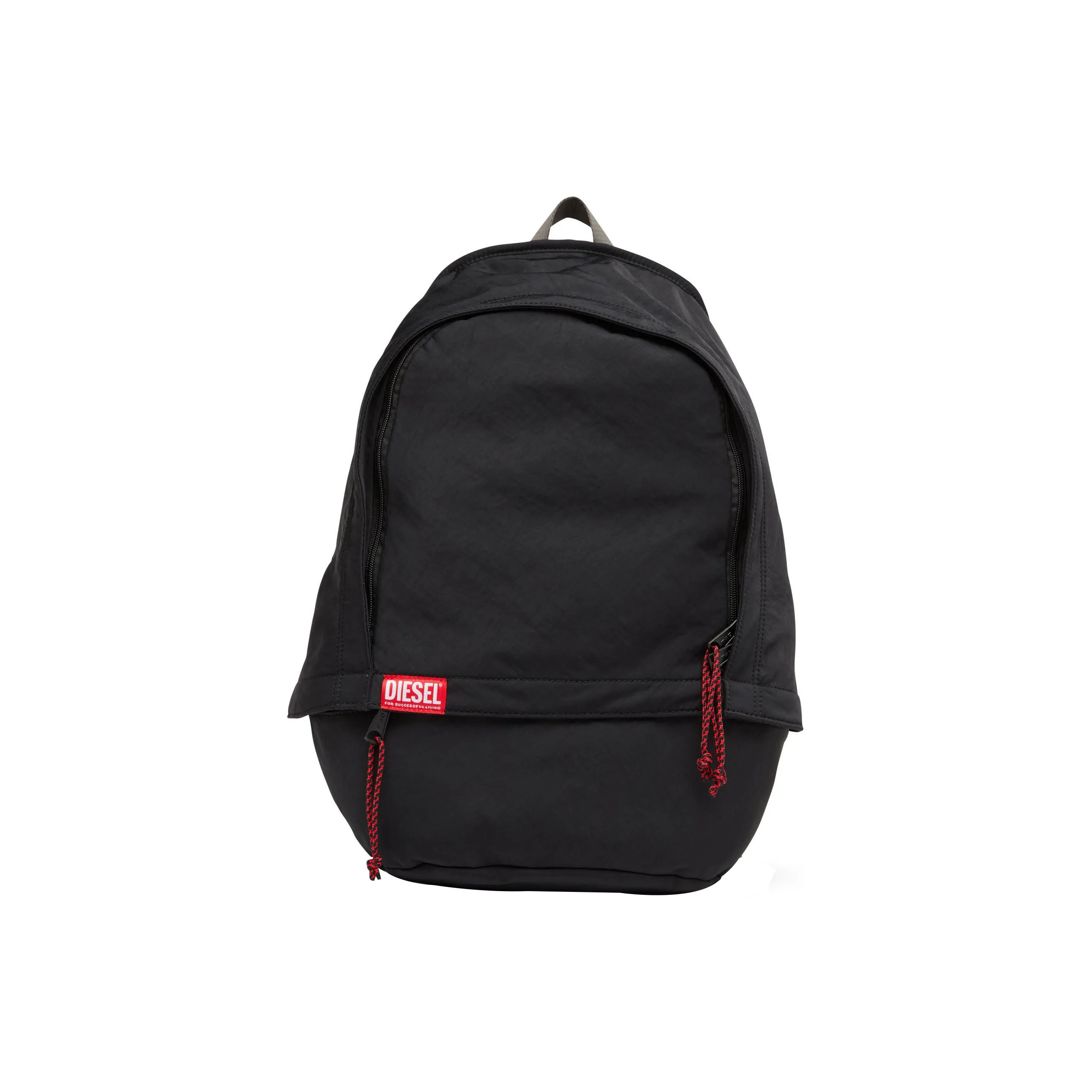 DIESEL Polyamide Backpack Men's Black