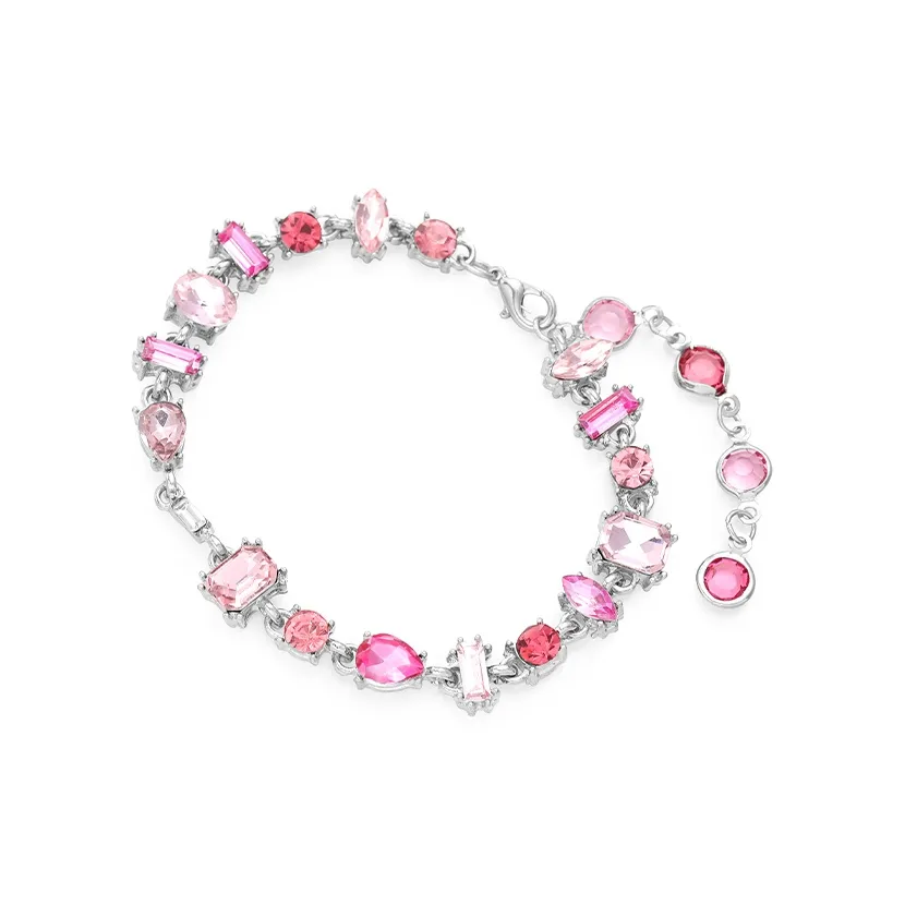 VIVIWELL Браслеты из меди и сплава женские