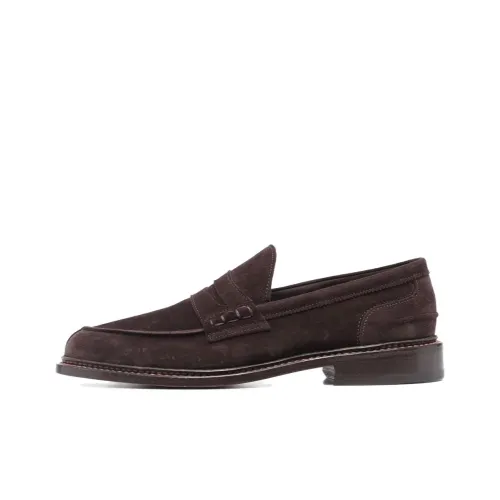 Tricker's Лоферы Коричневый Мужские