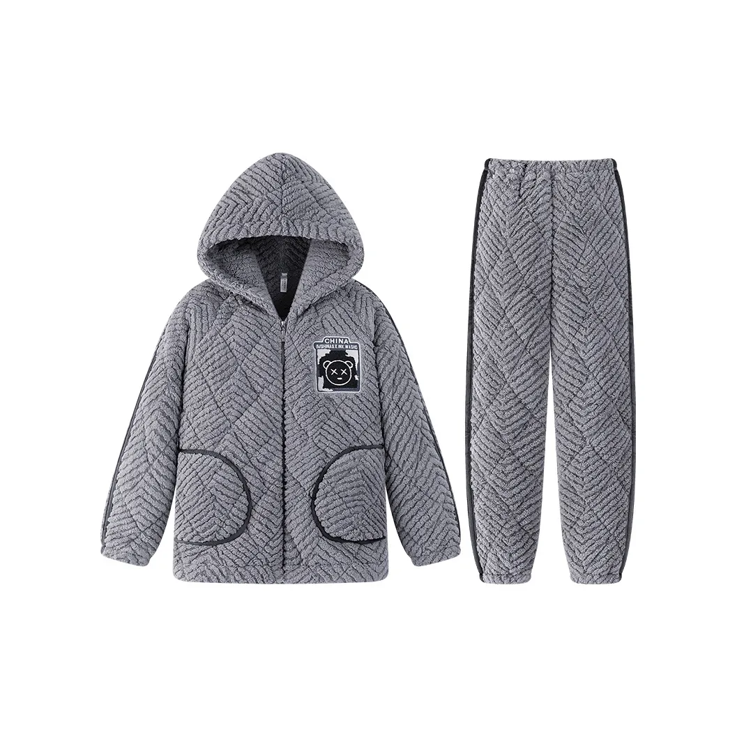 William Pajama Set Men's JC Padded Men's 6010