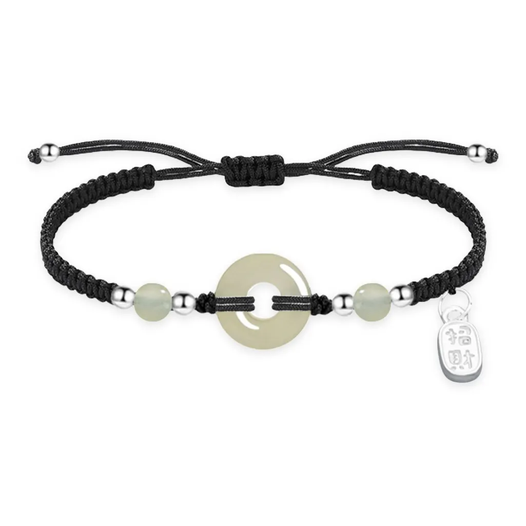 Коллекция Teddy's Плетеные Браслеты из Веревки Унисекс