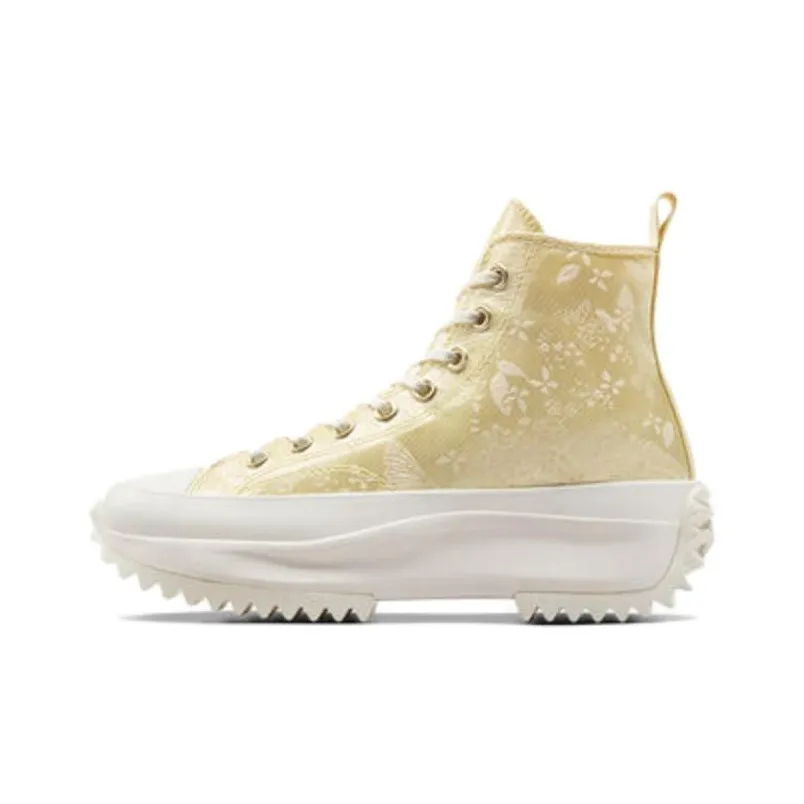 Converse Run Star Hike Platform High 'Golden Butterfly' Women's