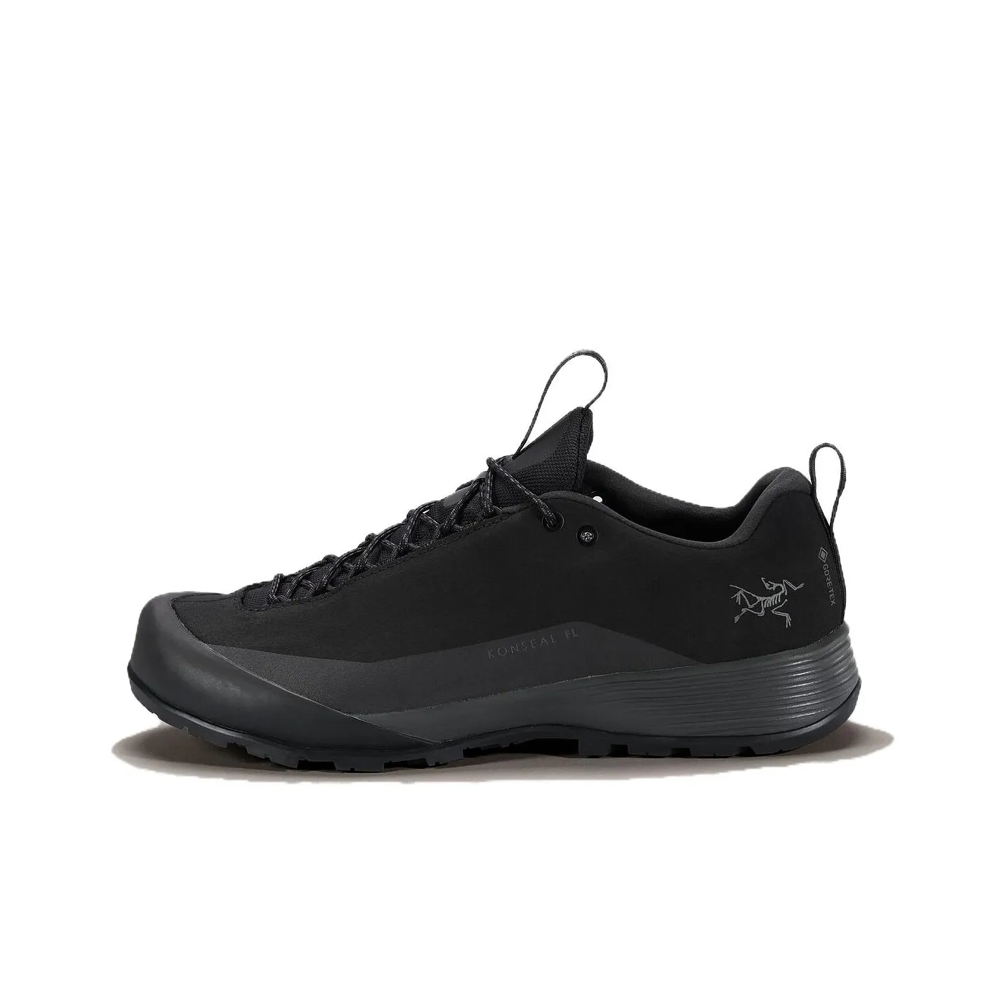Arcteryx Konseal FL Waterproof Low Top Mountaineering & Hiking Shoes Women's Black