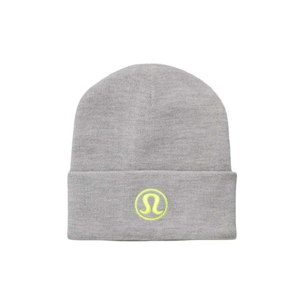 Lululemon Wool Blend Beanies Women's Gray