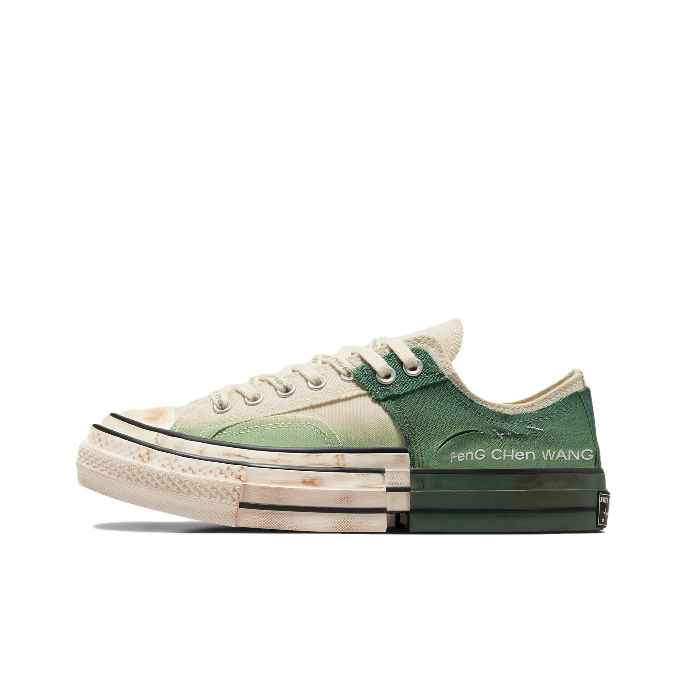 Feng Chen Wang Chuck Taylor All Star 70 Ox Feng Chen Wang 2 in 1 Myrtle