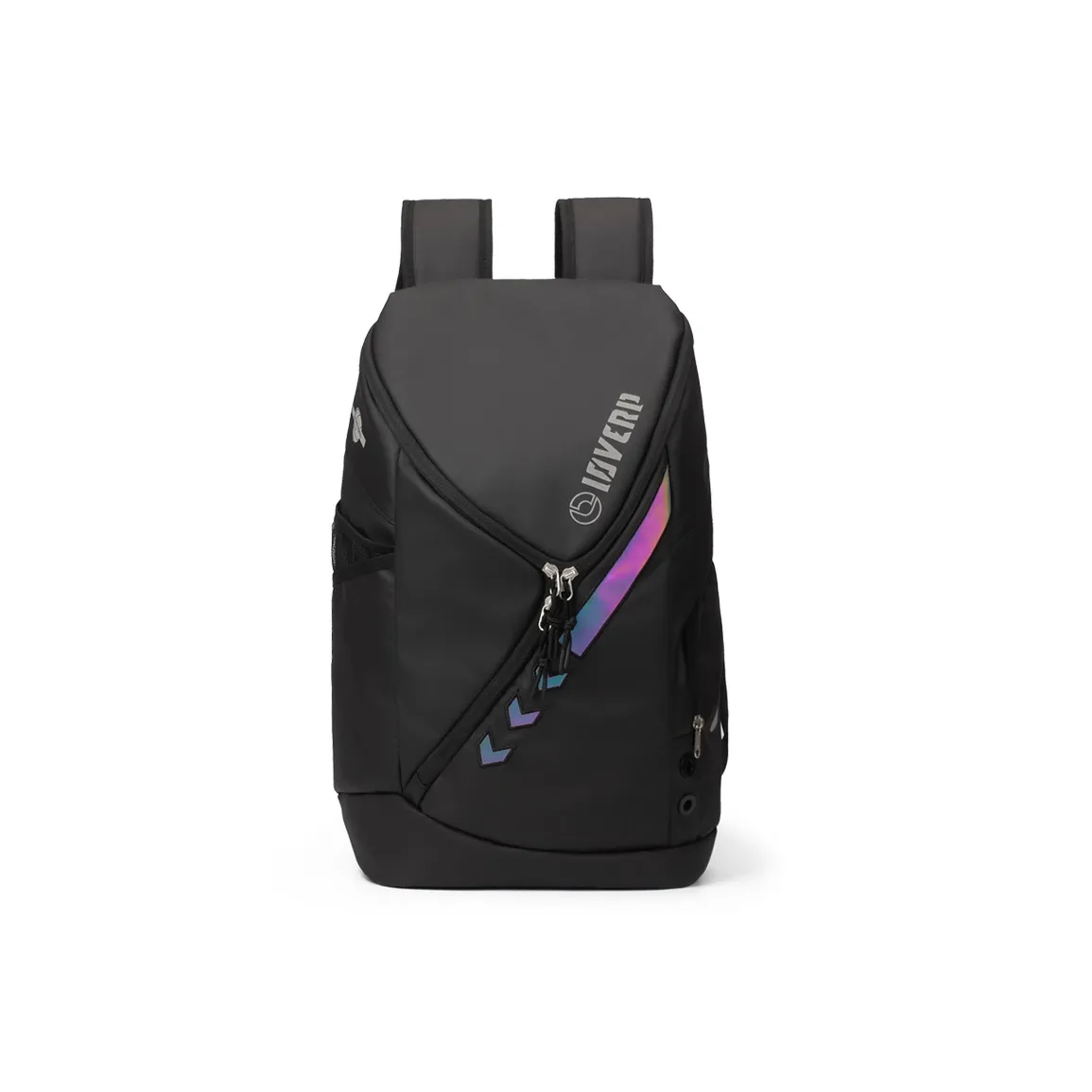 LOVERPUSS Oxford Travel Bag Backpack Basketball Bag Laptop Bag Backpack Large Size Unisex Cool Black