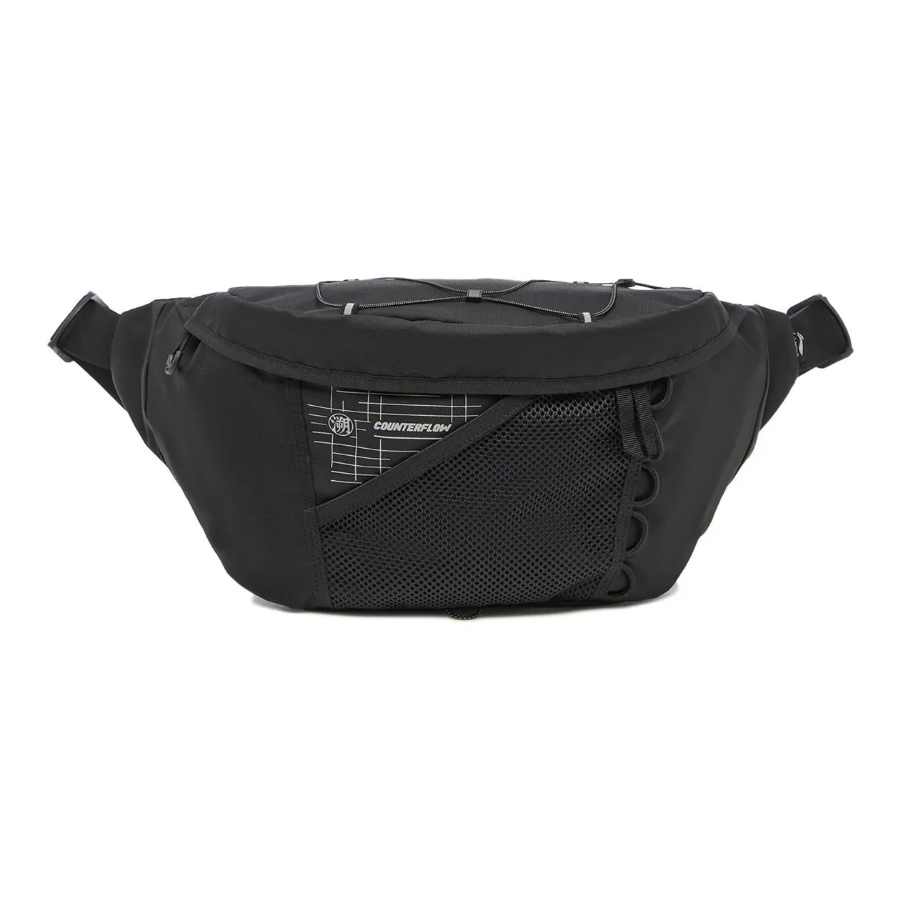 Лайнер CF Tracing Sports Lifestyle Collection Полиамид Плечевая Сумка Спортивная Сумка Банка Сумка через плечо Обычная