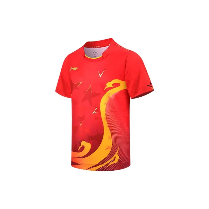 LINING Table Tennis Series Настольный теннис Одежда Мужская