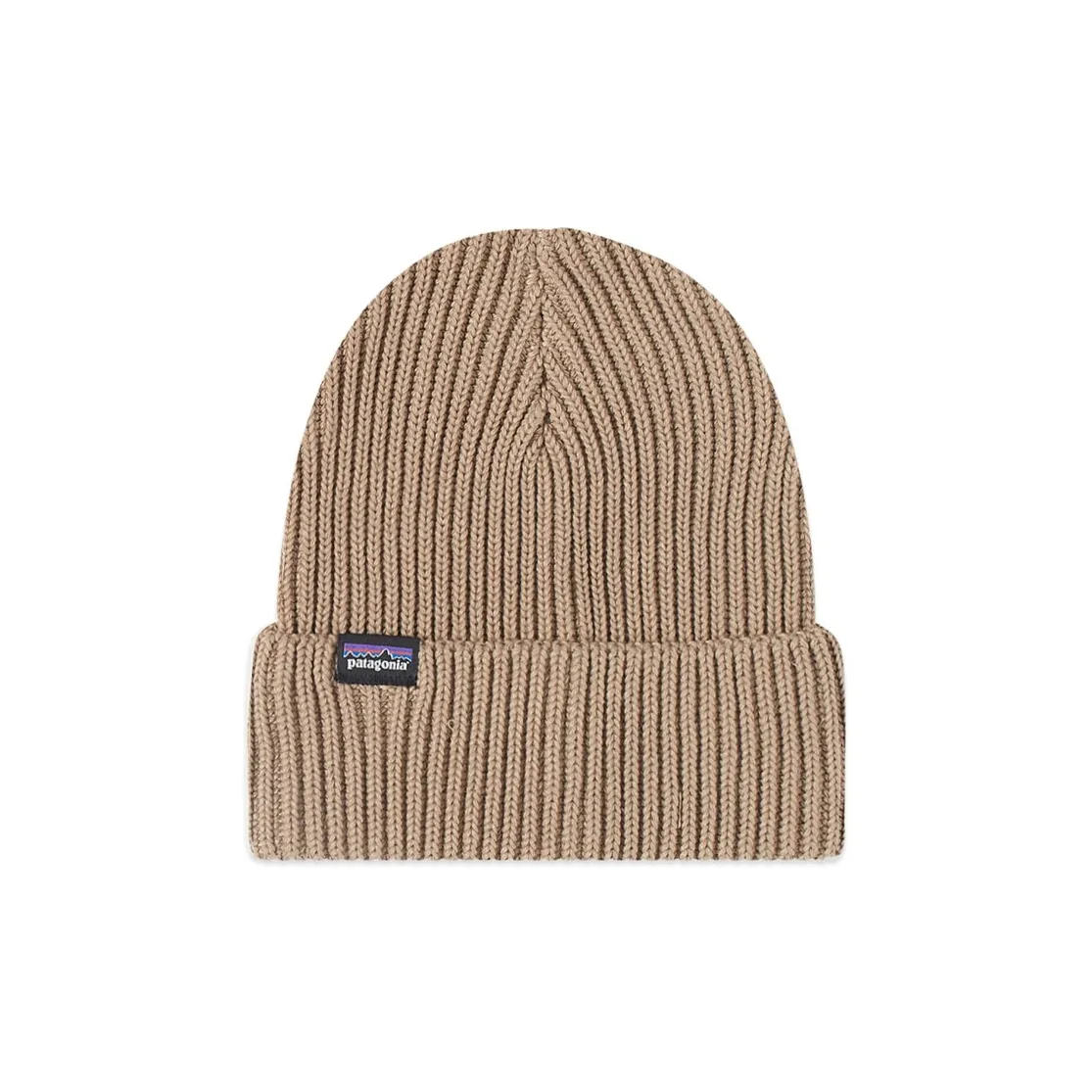Patagonia Recycled Polyester Beanies Unisex Khaki