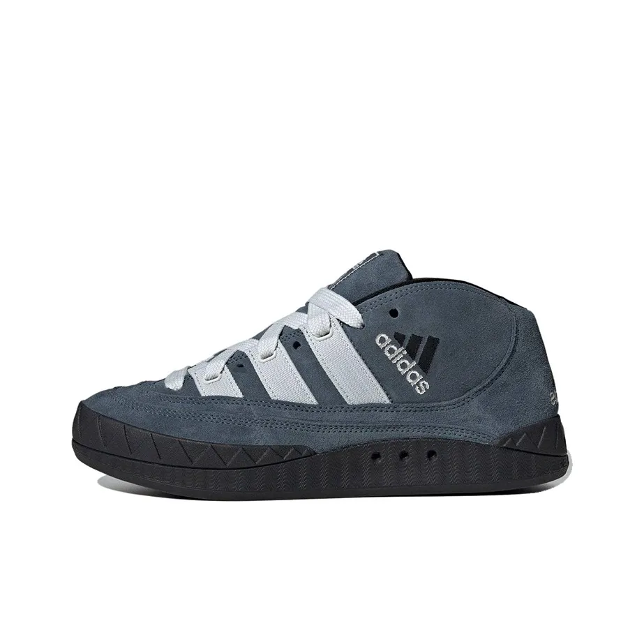 adidas originals Adimatic Mid Blue Grey