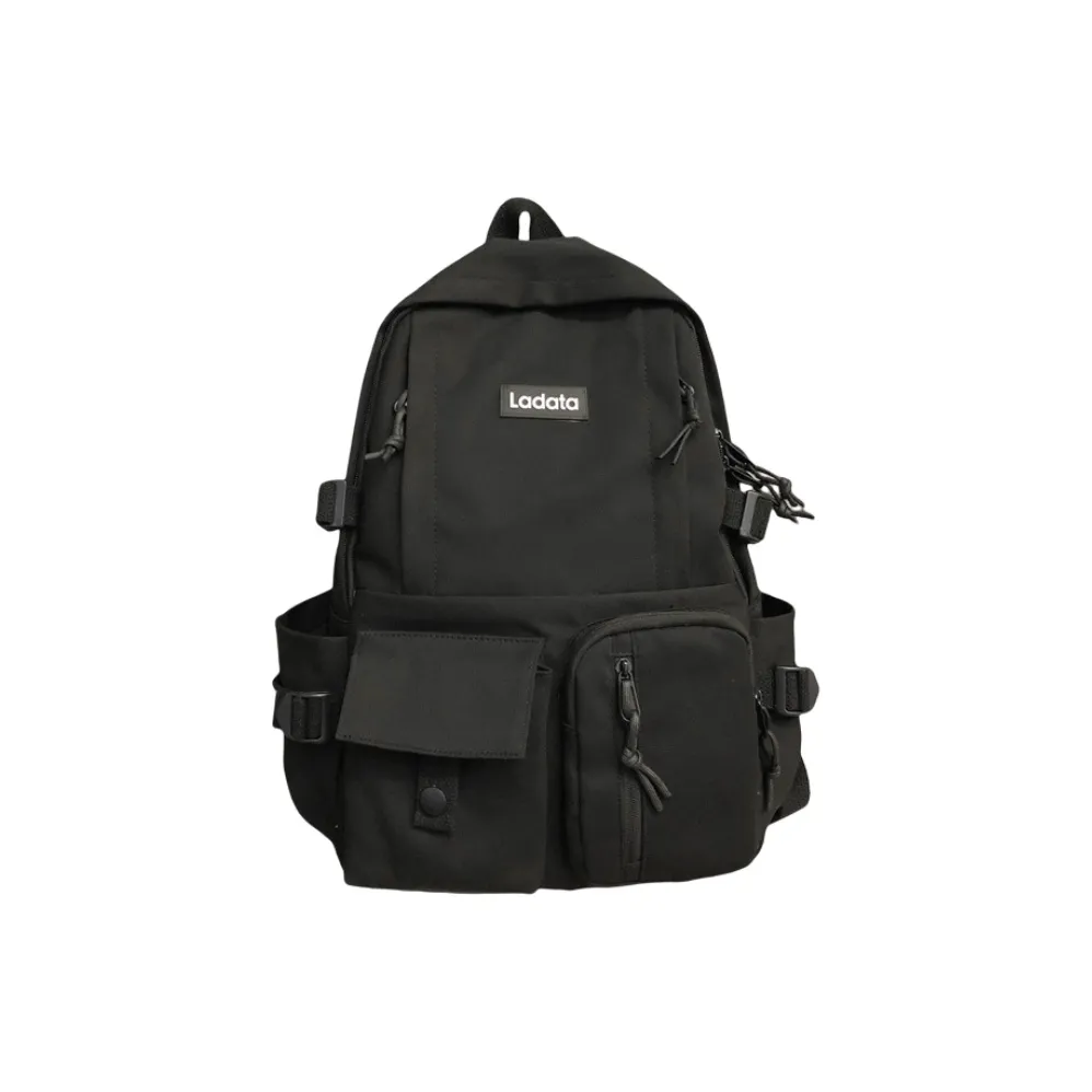 BALANG Nylon Laptop Backpack Regular Unisex Black/White/Blue/Burgundy/Army Green