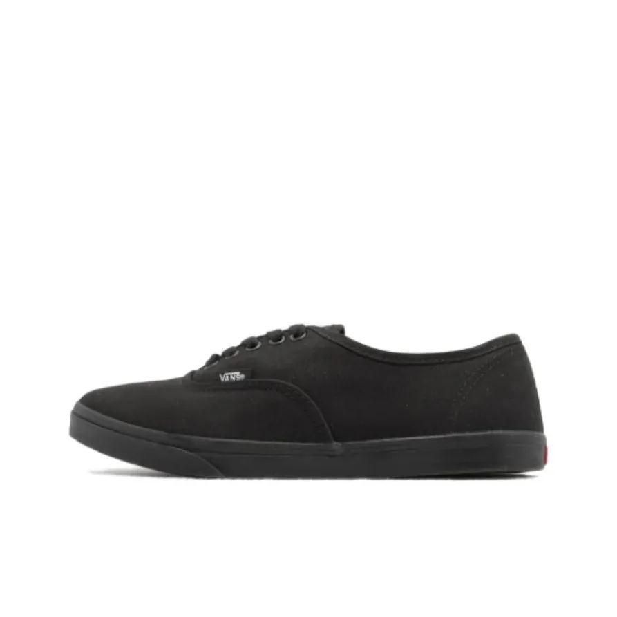 Authentic Vans Lo Pro 'Black'