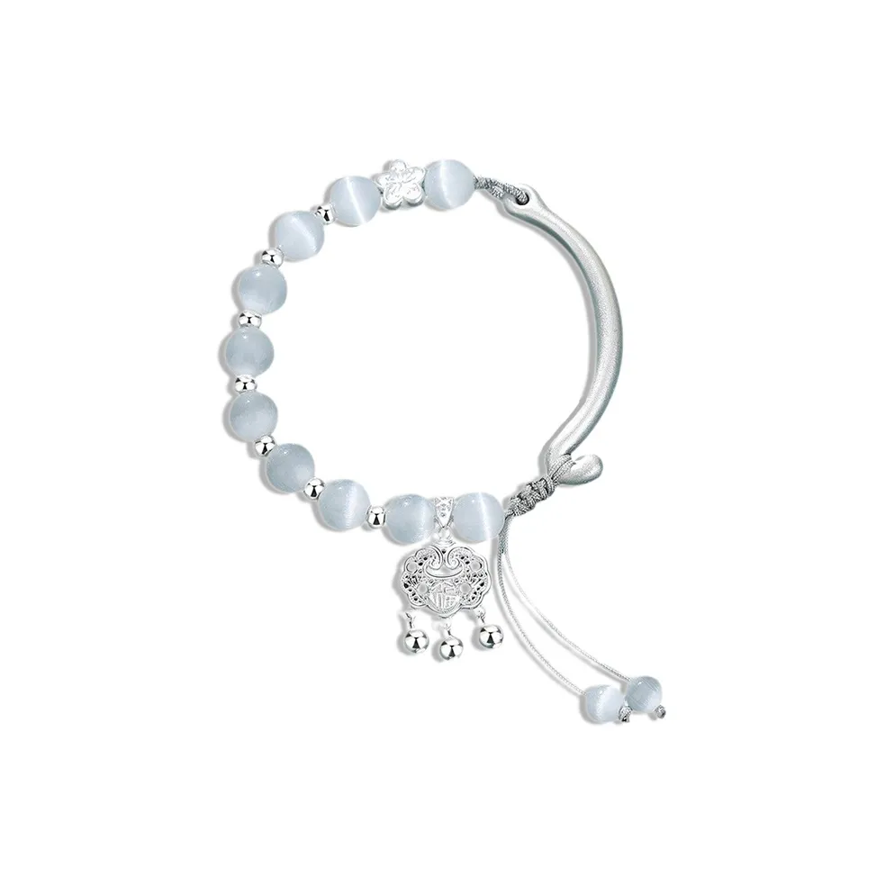 Браслеты из нефрита с цветной глазурью Ringlove Женские