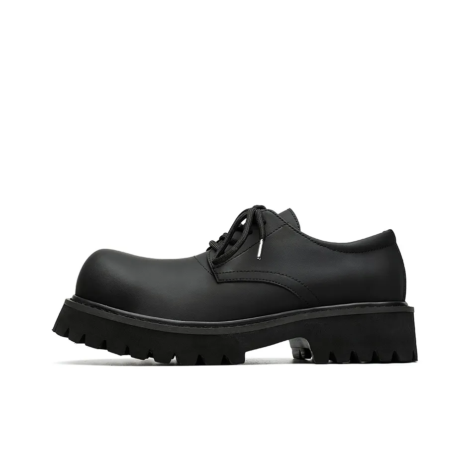 Dounkol Work Boots Unisex Black