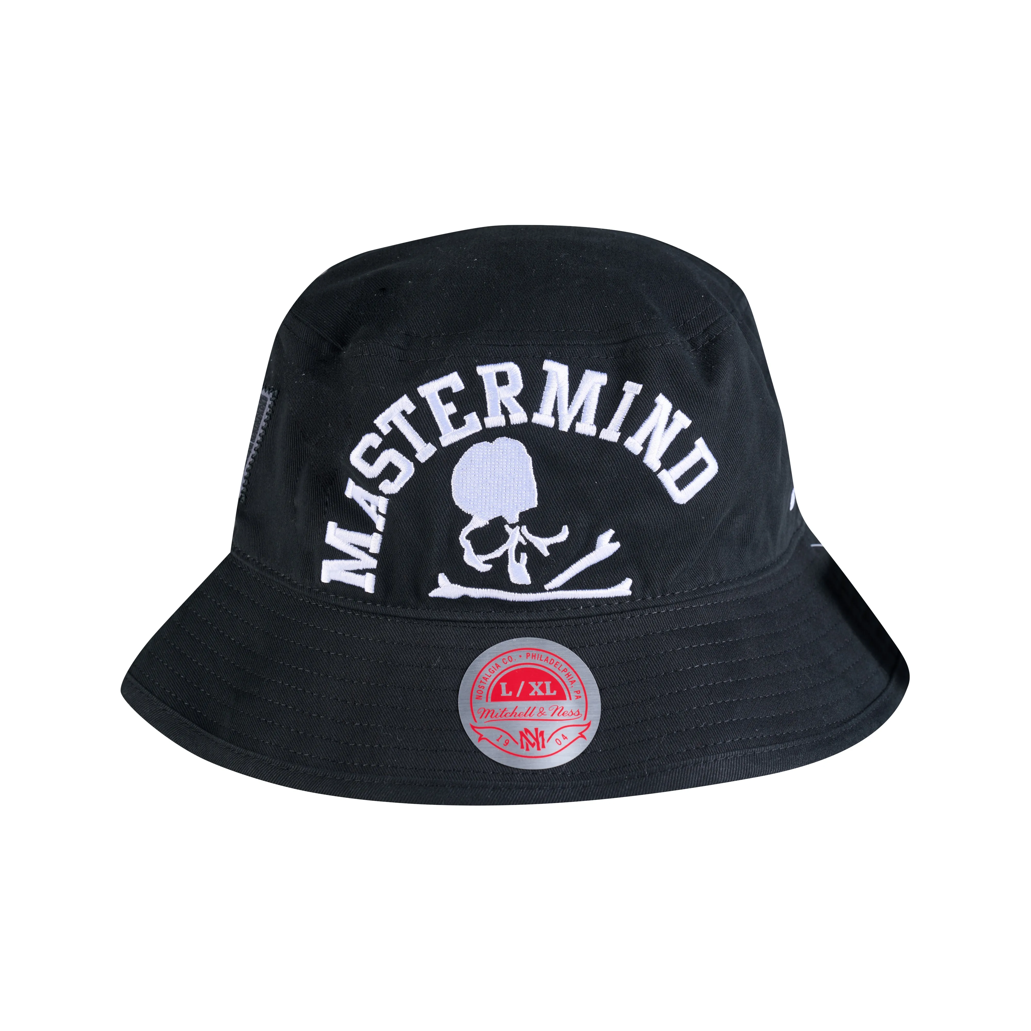 Mitchell & Ness Cotton Bucket Hats Unisex