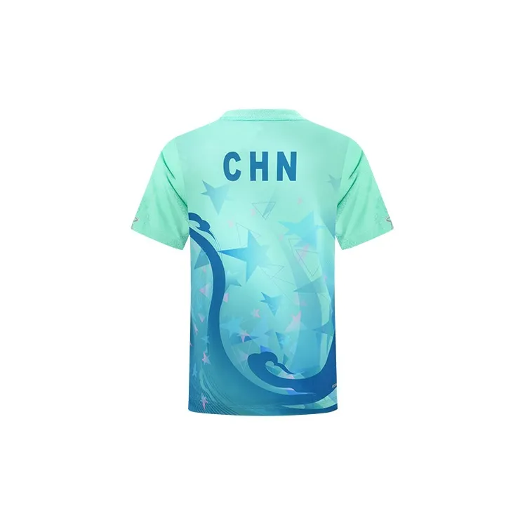 LiNing Table Tennis Series Table Tennis Apparel Men's
